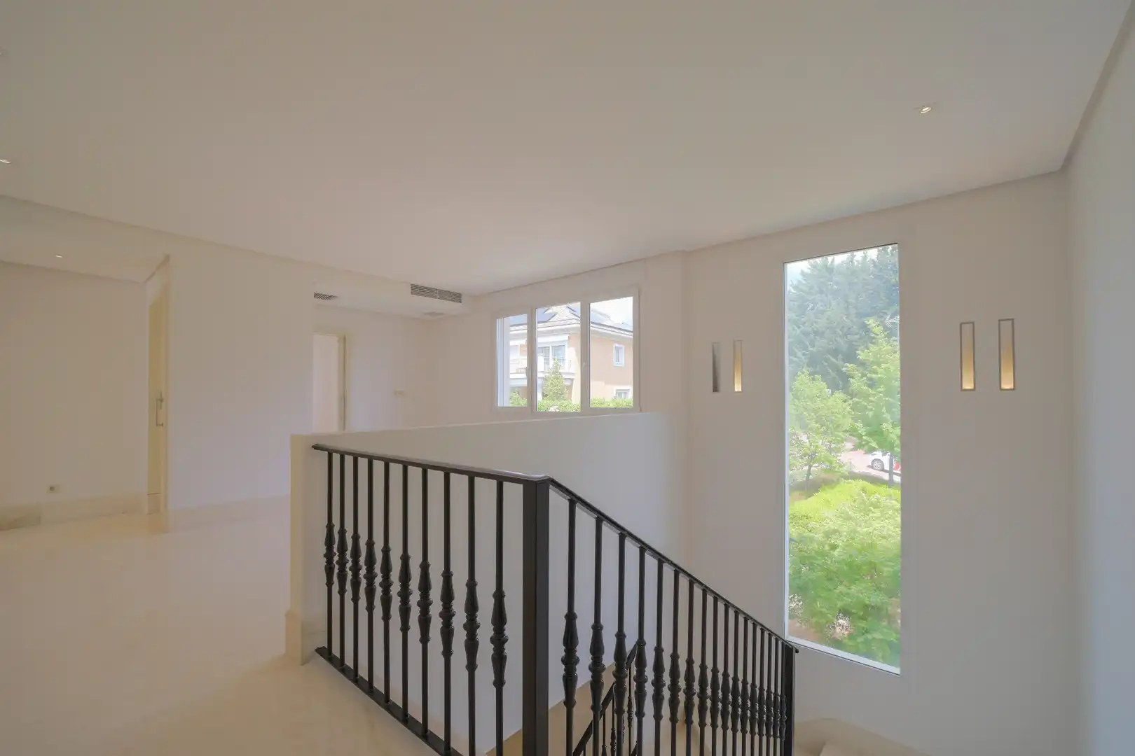 Houses for rent in Madrid  with Air Conditioner, Heating and Private garden