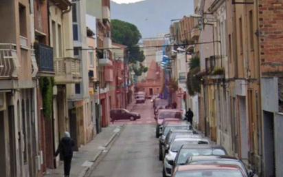 Vista exterior de Casa o xalet en venda en Mollet del Vallès