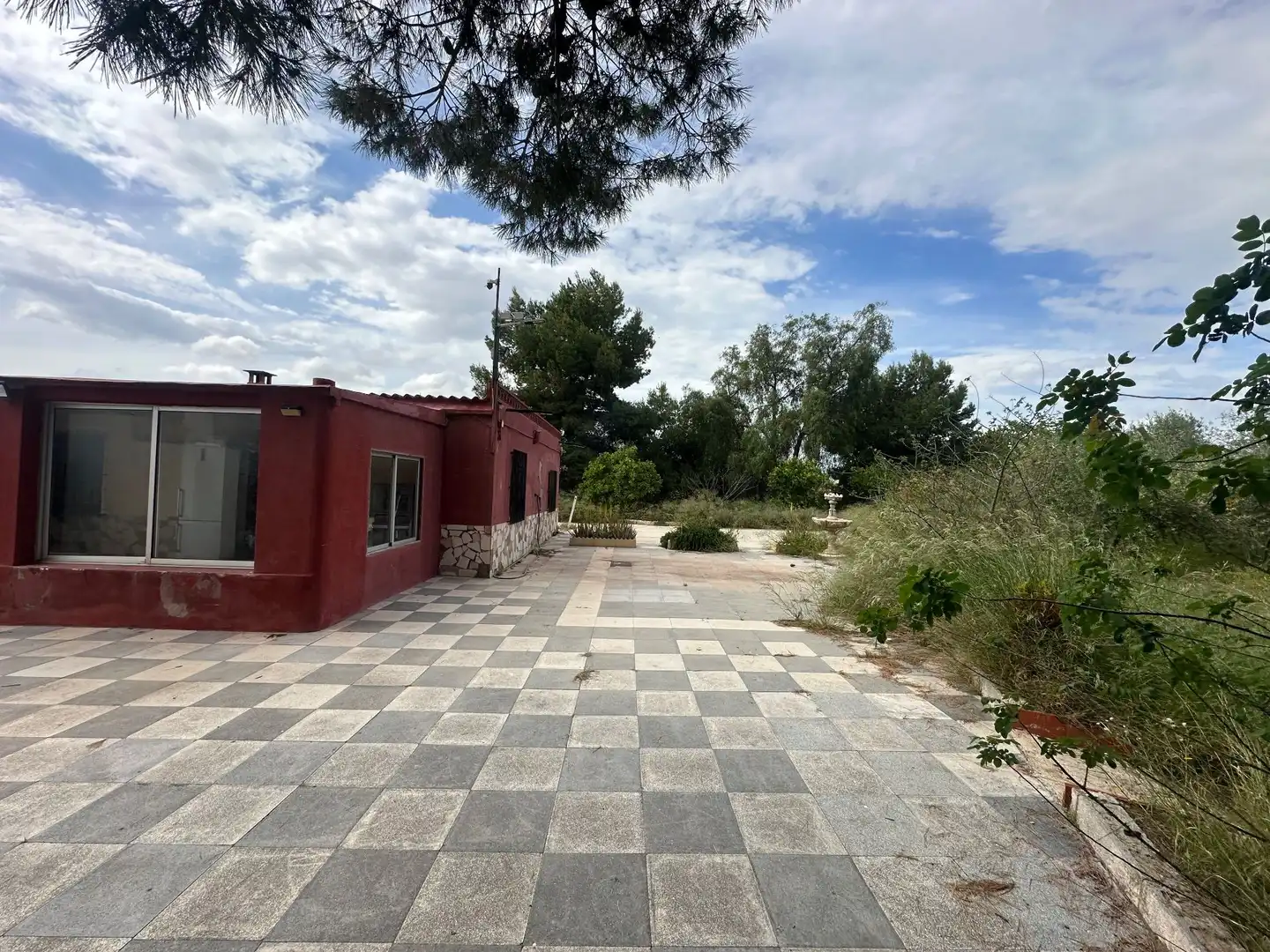Vista exterior de Casa o xalet en venda en Alicante / Alacant amb Aire condicionat
