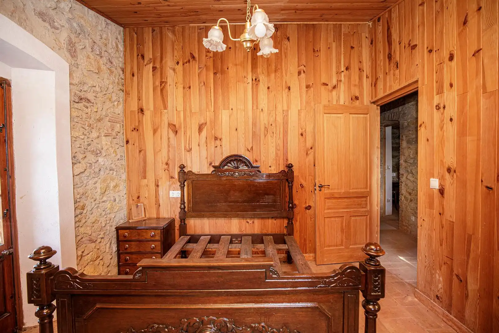 Dormitori de Casa o xalet en venda en Palafrugell amb Jardí privat i Terrassa