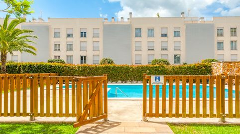 Foto 2 de Ático de alquiler en Carrer D'andalusia, Zona los Colegios, Palma de Mallorca