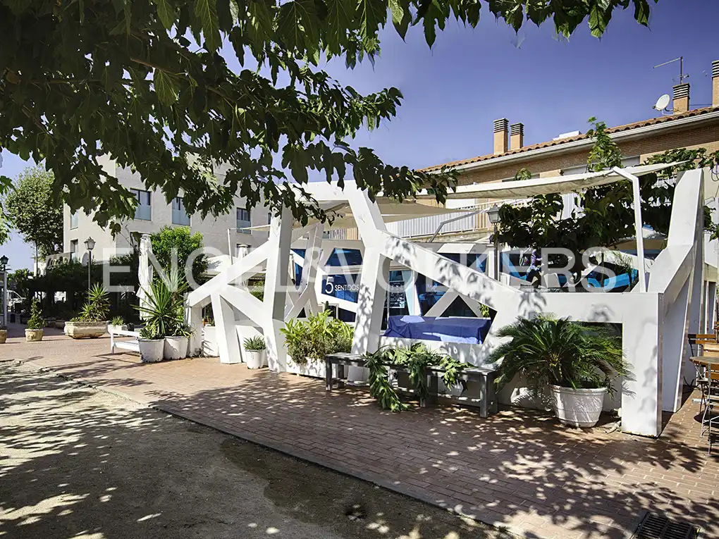 Exterior view of Buildings for sale in Empuriabrava