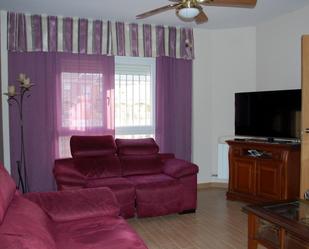 Living room of House or chalet to rent in Vegas del Genil  with Heating, Swimming Pool and Balcony