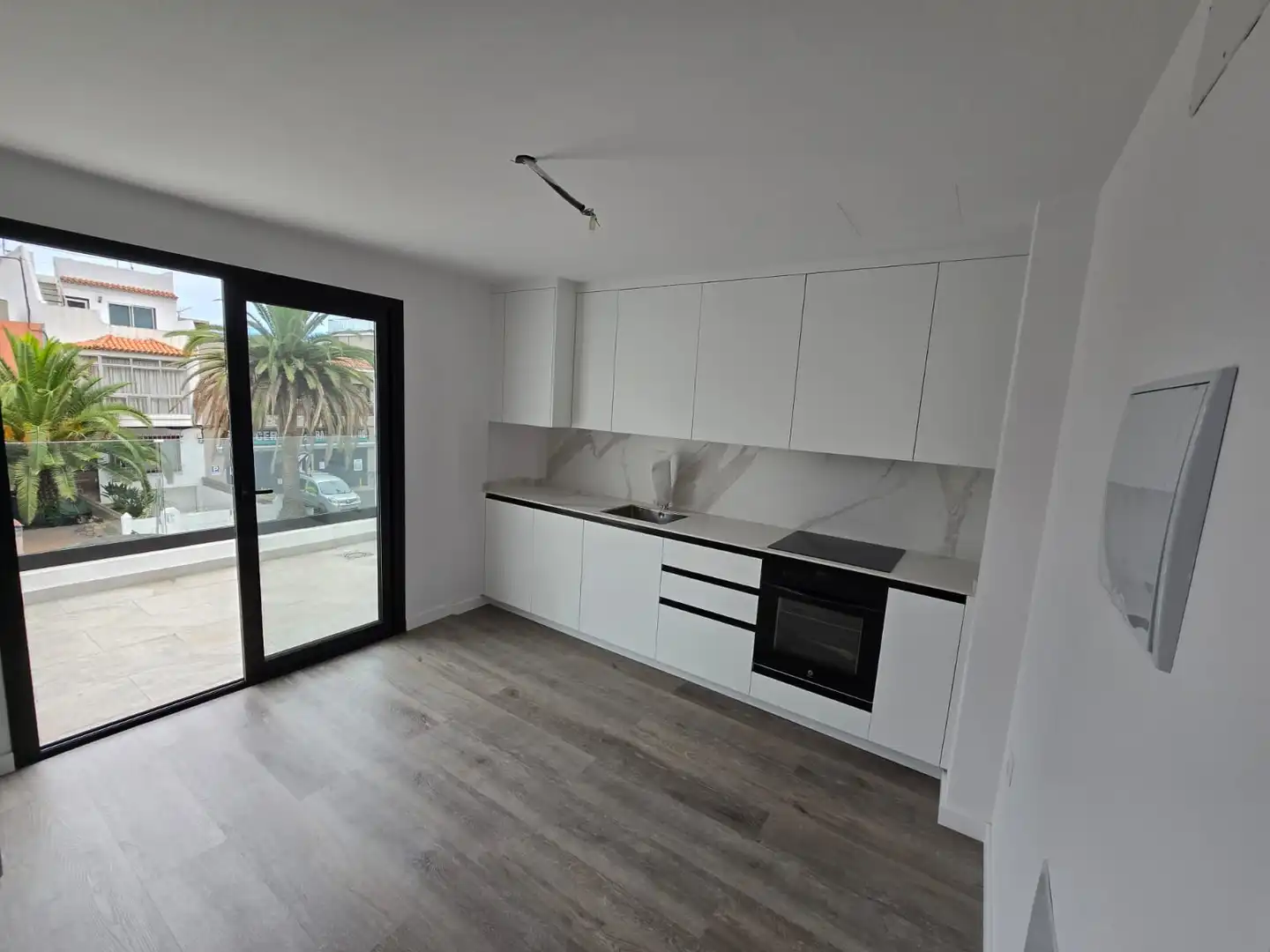 Cocina de Dúplex en venta en Los Realejos con Terraza y Trastero
