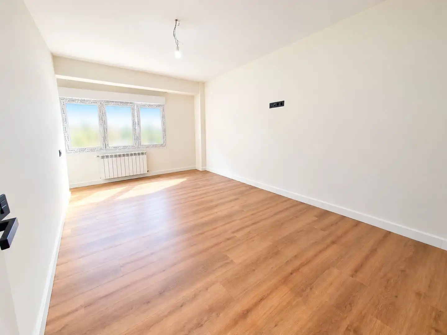 Sala de estar de Piso en venta en Grado, Asturias