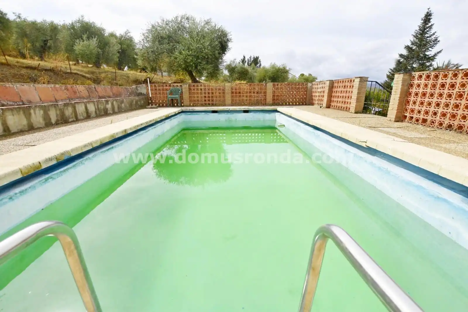Casa rústica amb piscina en venda a Partidas Norte, imagen 4
