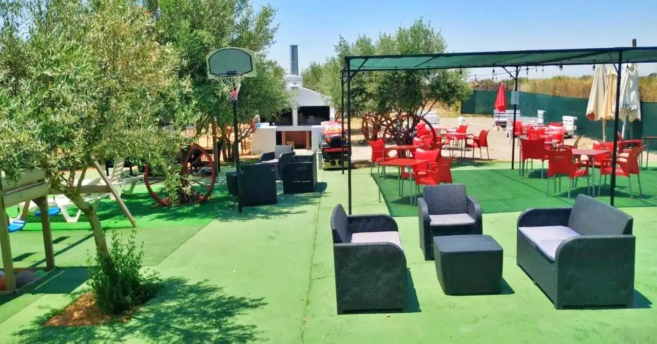 Terraza de Casa o chalet en venta en Alcalá del Júcar con Aire acondicionado, Jardín privado y Terraza