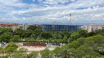 Vista exterior de Pis de lloguer en Cambrils amb Aire condicionat, Terrassa i Balcó