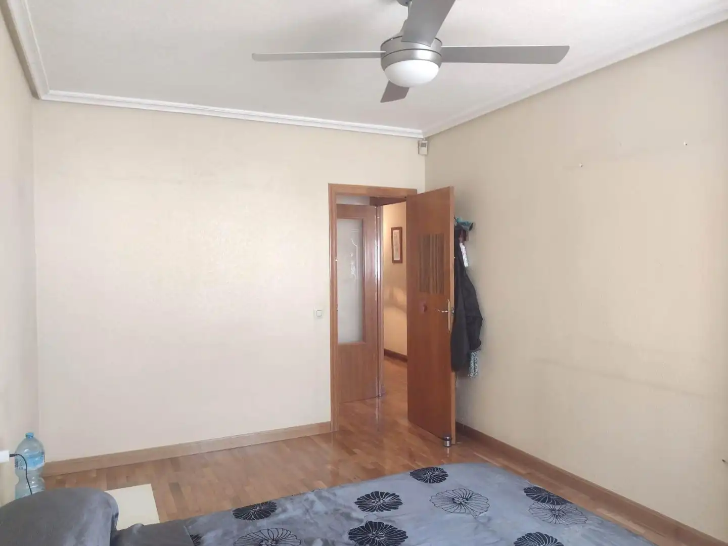 Bedroom of Attic for sale in Murcia  with Air Conditioner, Parquet flooring and Storage room
