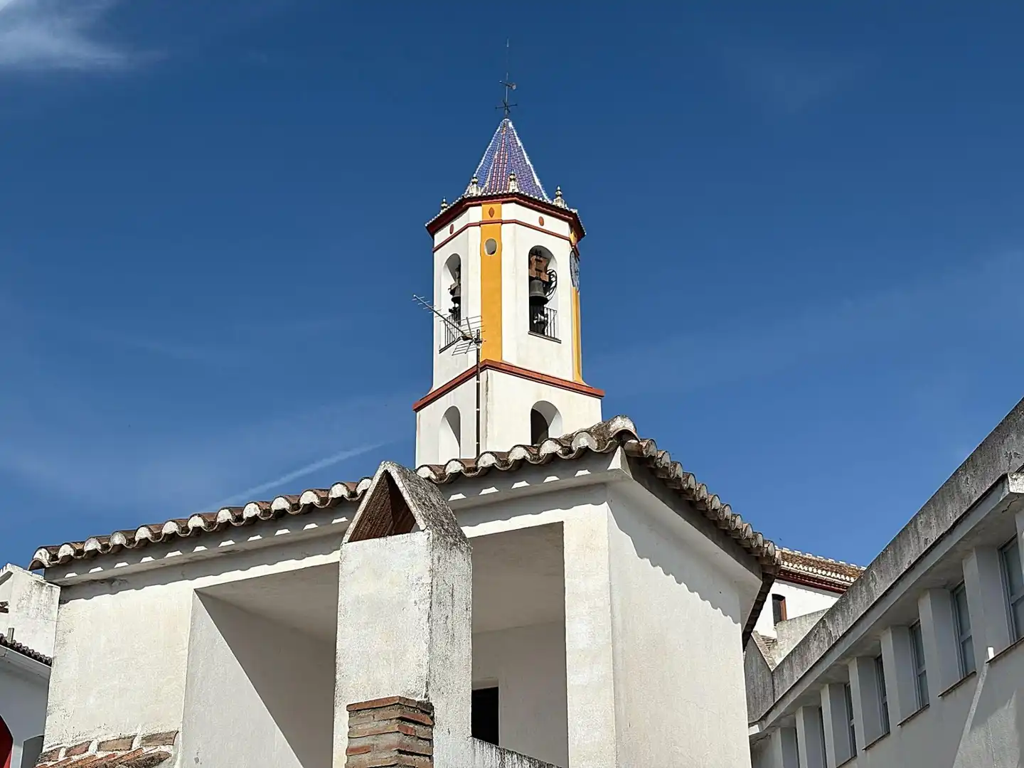 Vista exterior de Finca rústica en venta en Yunquera con Terraza y Amueblado