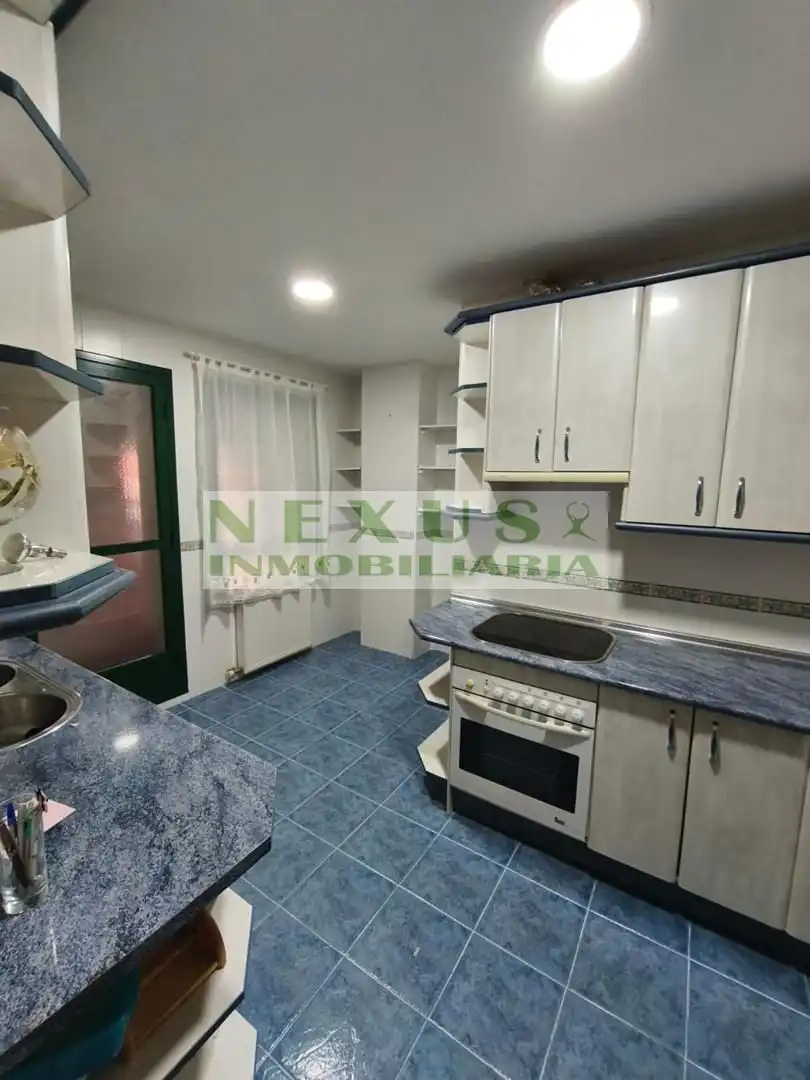 Cocina de Piso en venta en Cáceres con Aire acondicionado, Calefacción y Terraza
