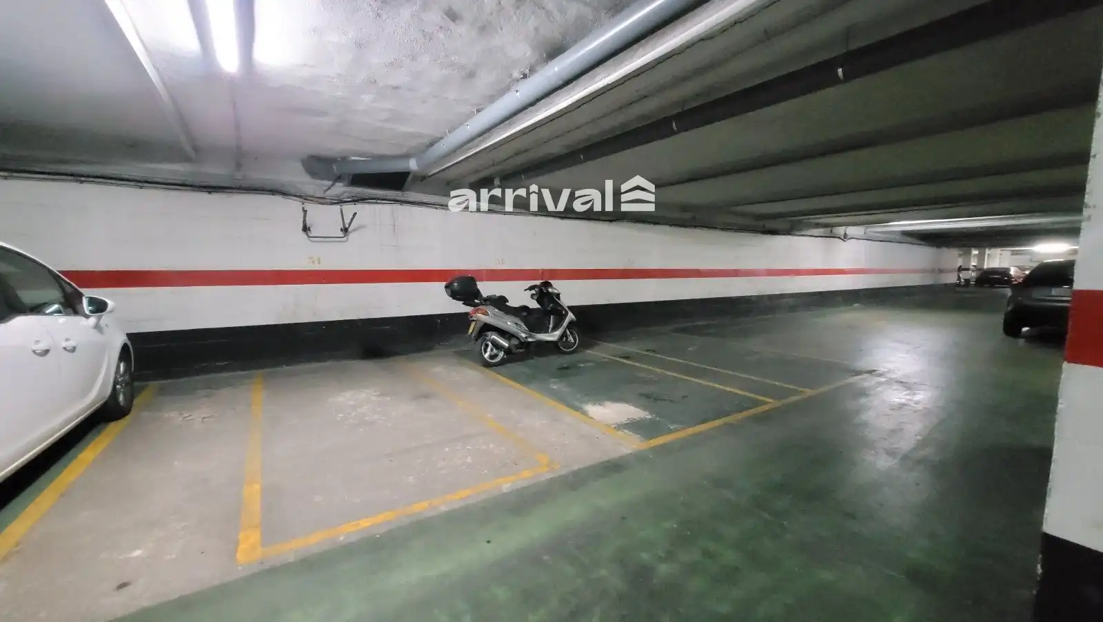 Parking of Garage for sale in Valencia