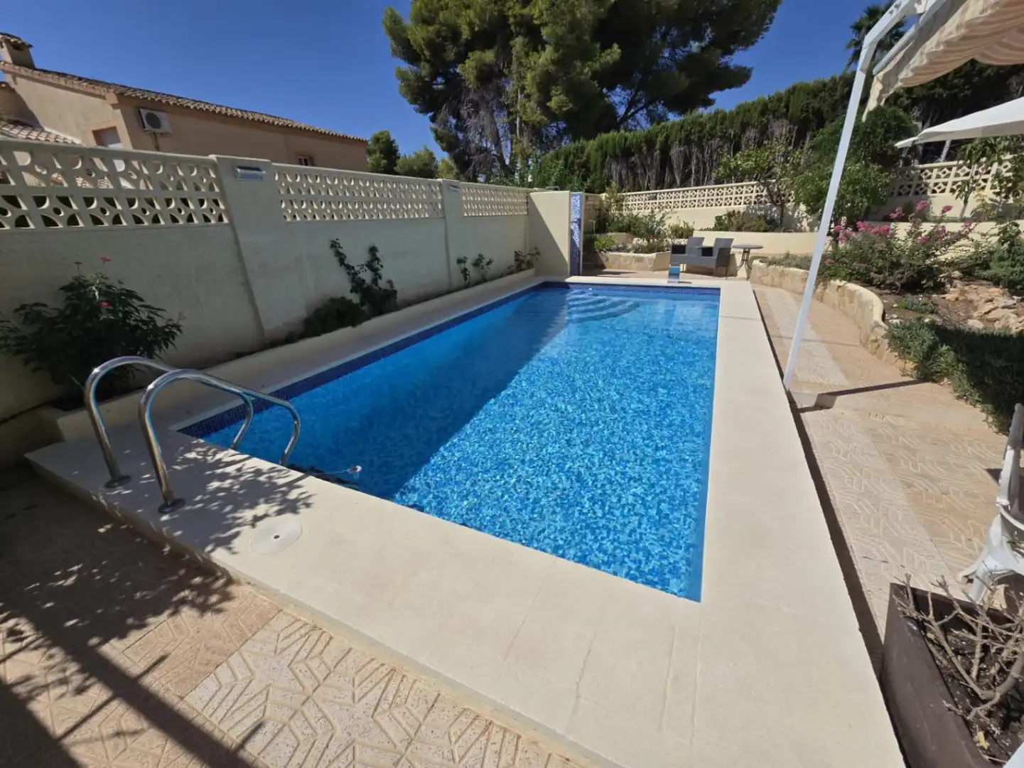 Villa mit Terrasse zum Verkauf in Carrió - La Merced - Los Pinos, imagen 13