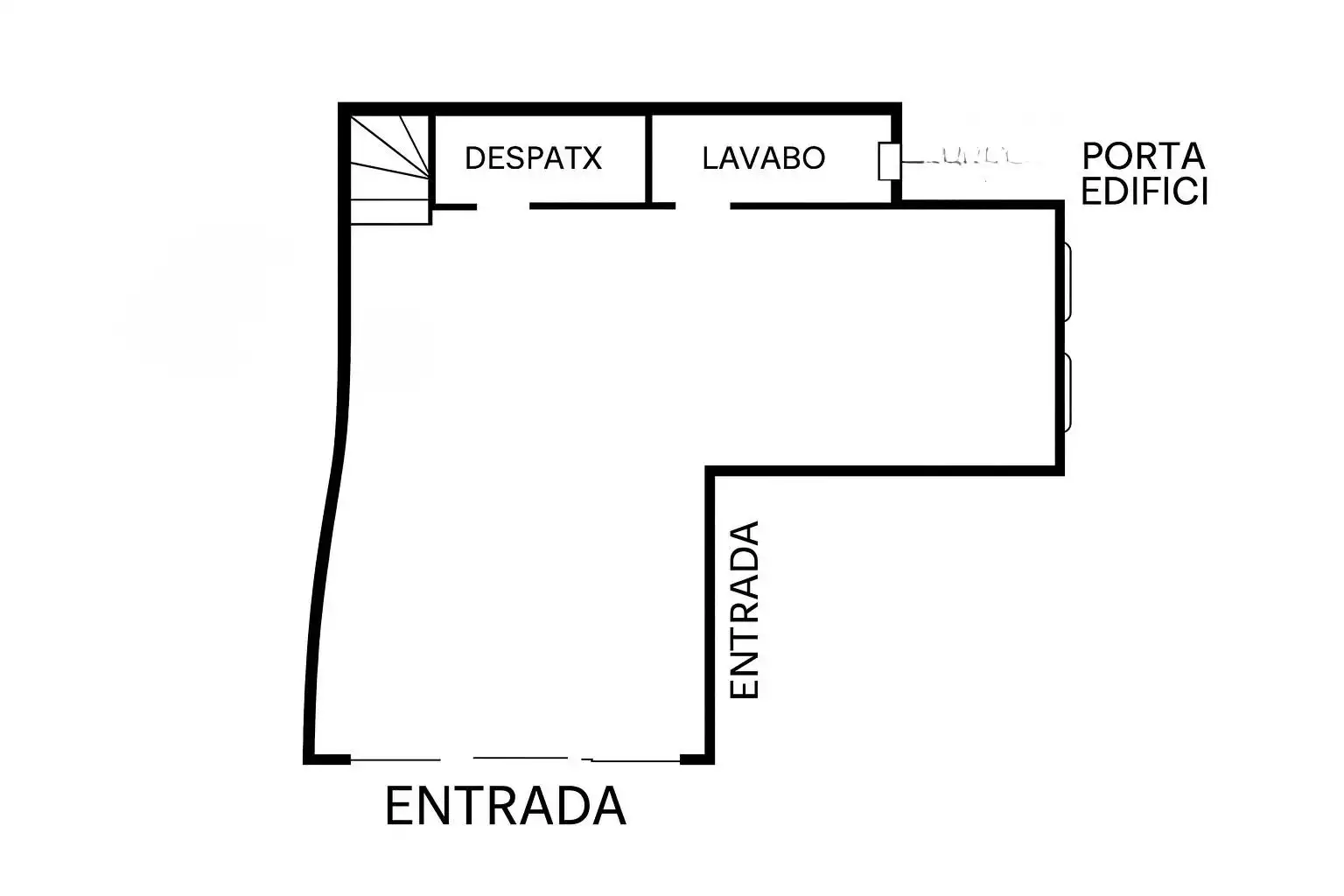 Local comercial en venta en Carrer COLOMER, imagen 41