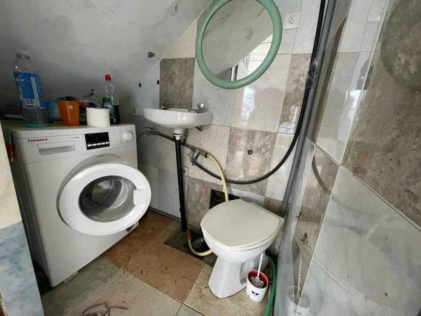 Baño de Casa o chalet en venta en Valdefuentes con Trastero y Balcón