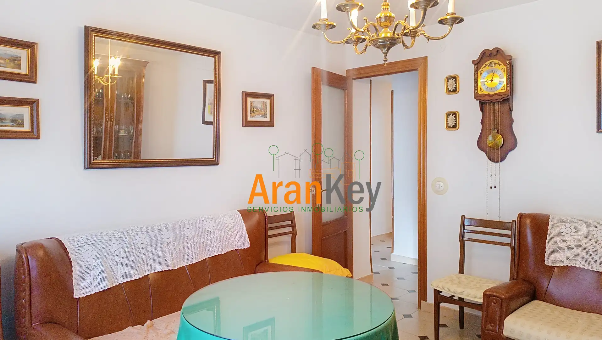 Piso en venta en Calle de los Olmos, Foso - Moreras