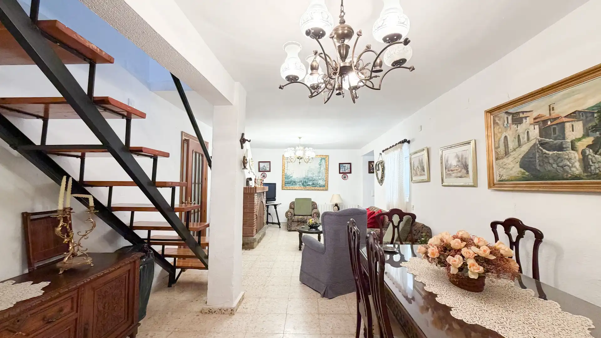 Casa amb piscina en venda a Casabermeja, imagen 13