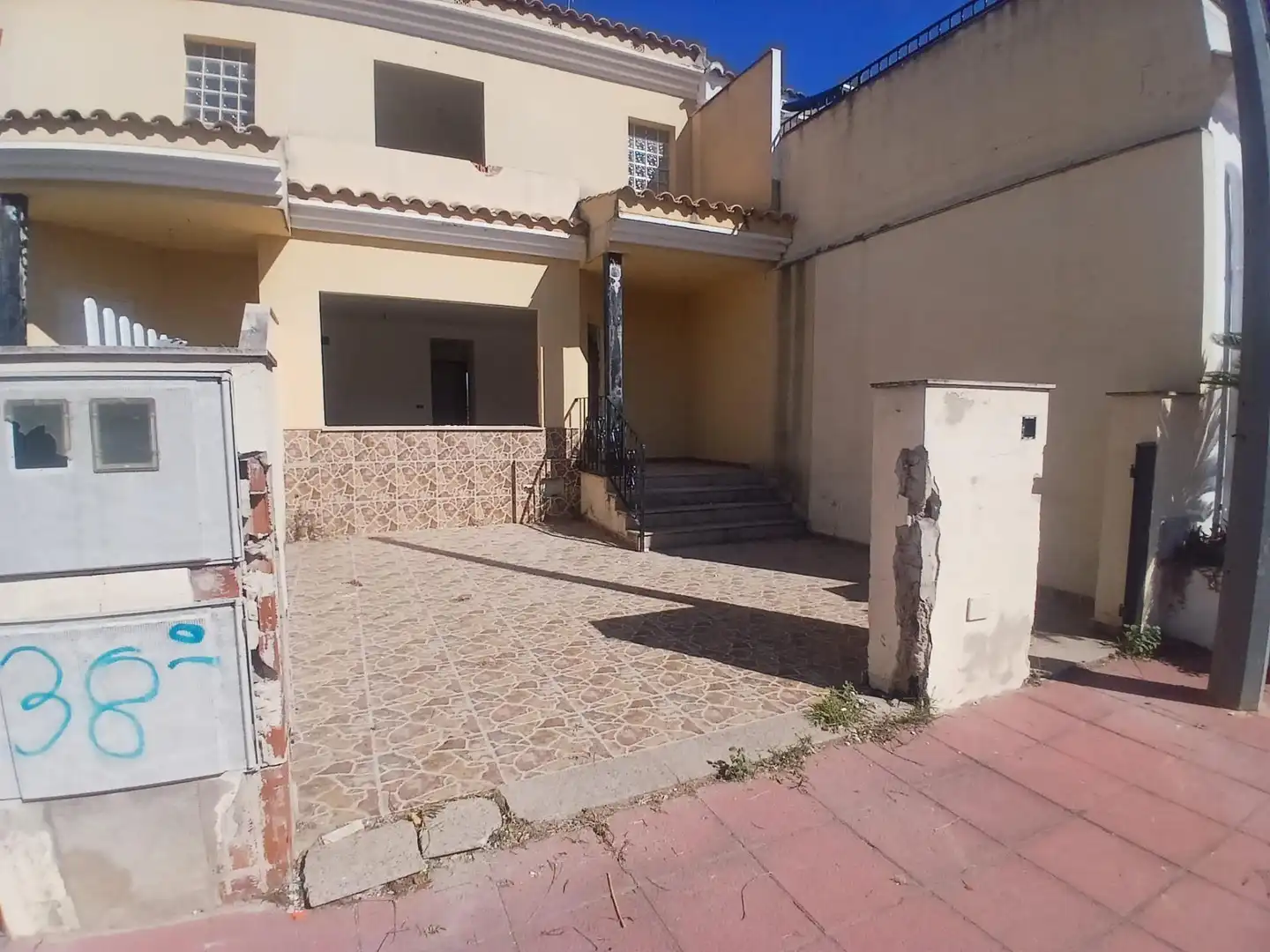 Exterior view of Detached homes for sale in Santa Magdalena de Pulpis
