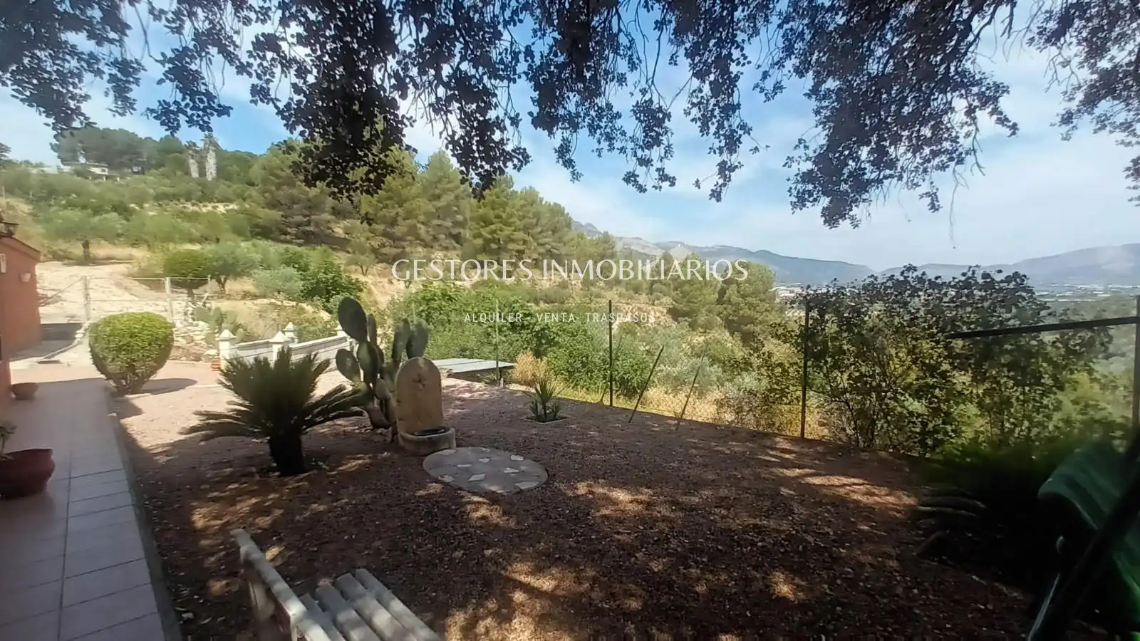 Casa o xalet en venda en Cocentaina amb Aire condicionat, Traster i Piscina