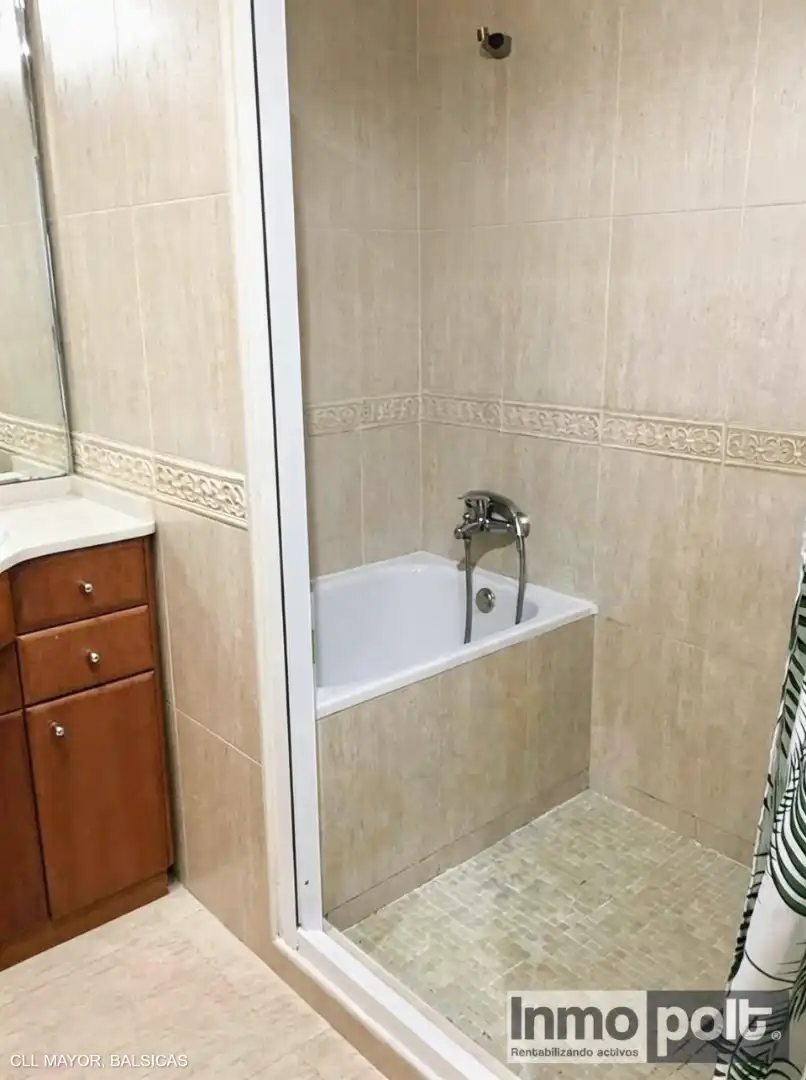 Bathroom of Houses for sale in Torre-Pacheco  with Air Conditioner, Parquet flooring and Terrace