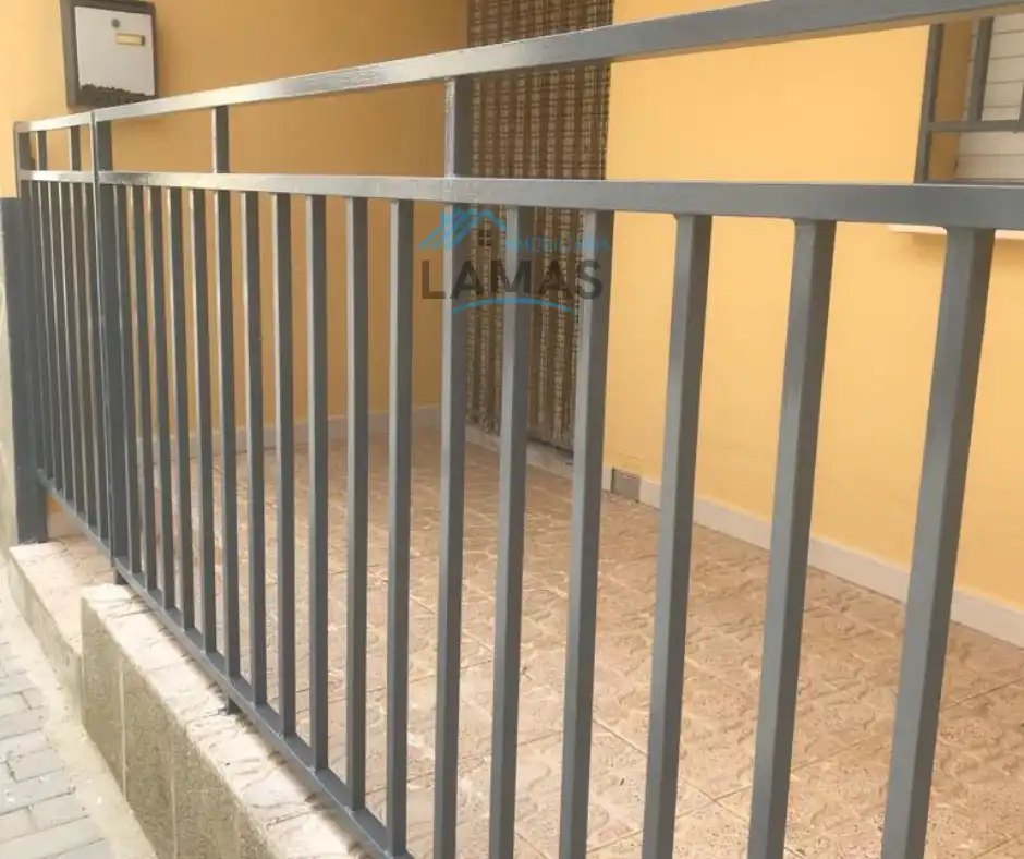Terraza de Casa o chalet en venta en Belvís de Monroy con Aire acondicionado, Jardín privado y Terraza