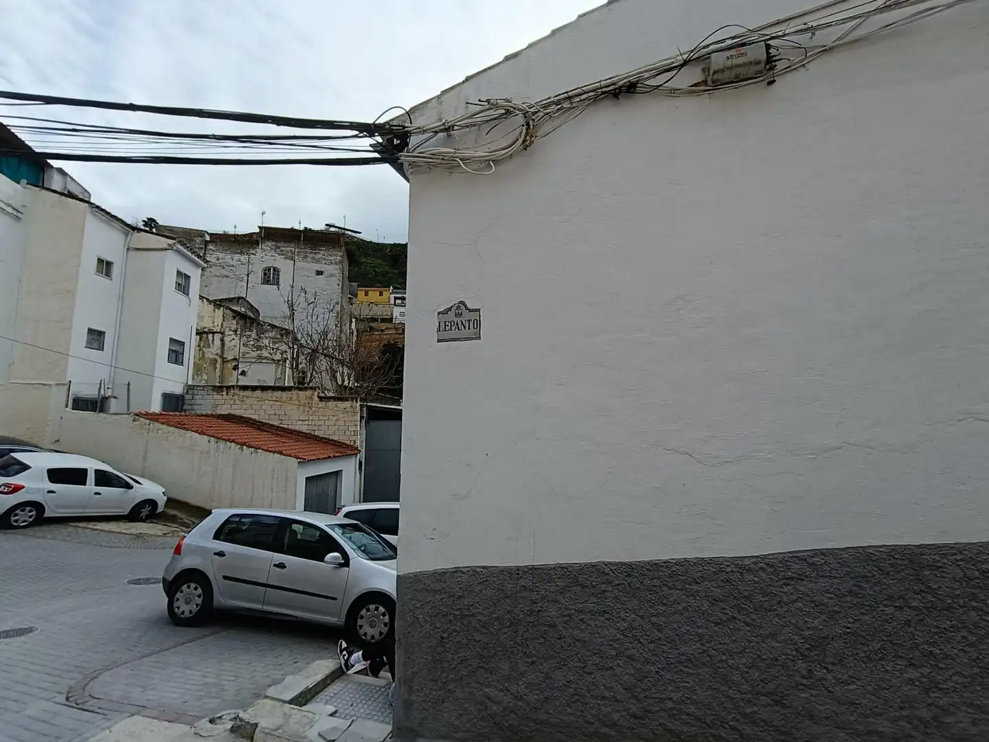 Exterior view of Detached homes for sale in Loja  with Terrace