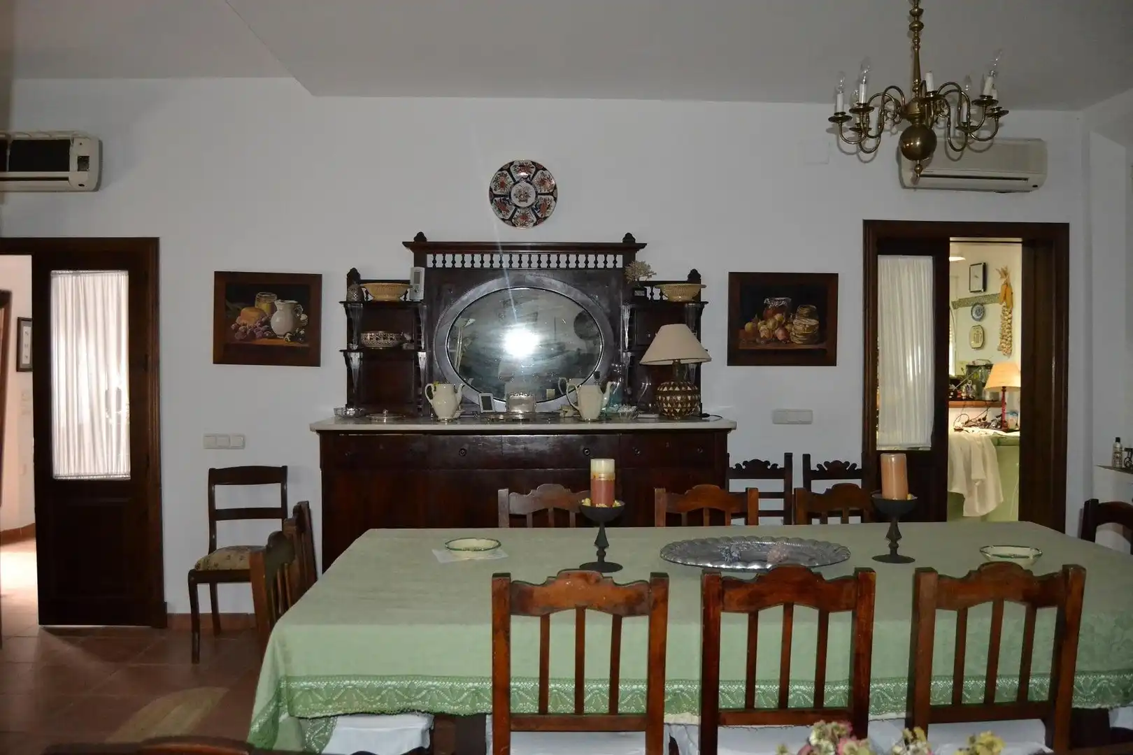 Casa rústica amb piscina en venda a Arcos de la Frontera, imagen 15