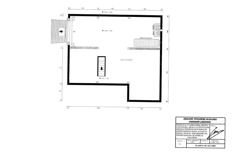 Country house with pool for sale in Esporles, imagen 6