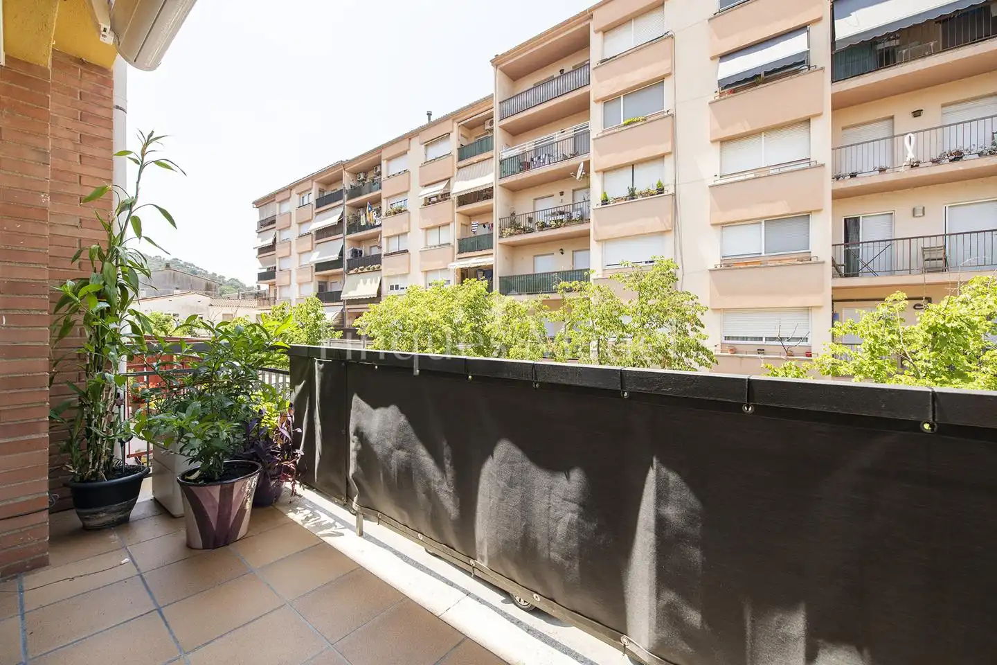 Terrace of Houses for sale in Bescanó, Girona