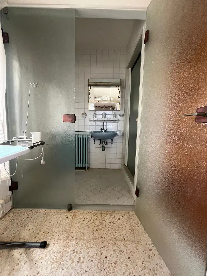Baño de Casa o chalet en venta en L'Estartit con Aire acondicionado, Jardín privado y Trastero