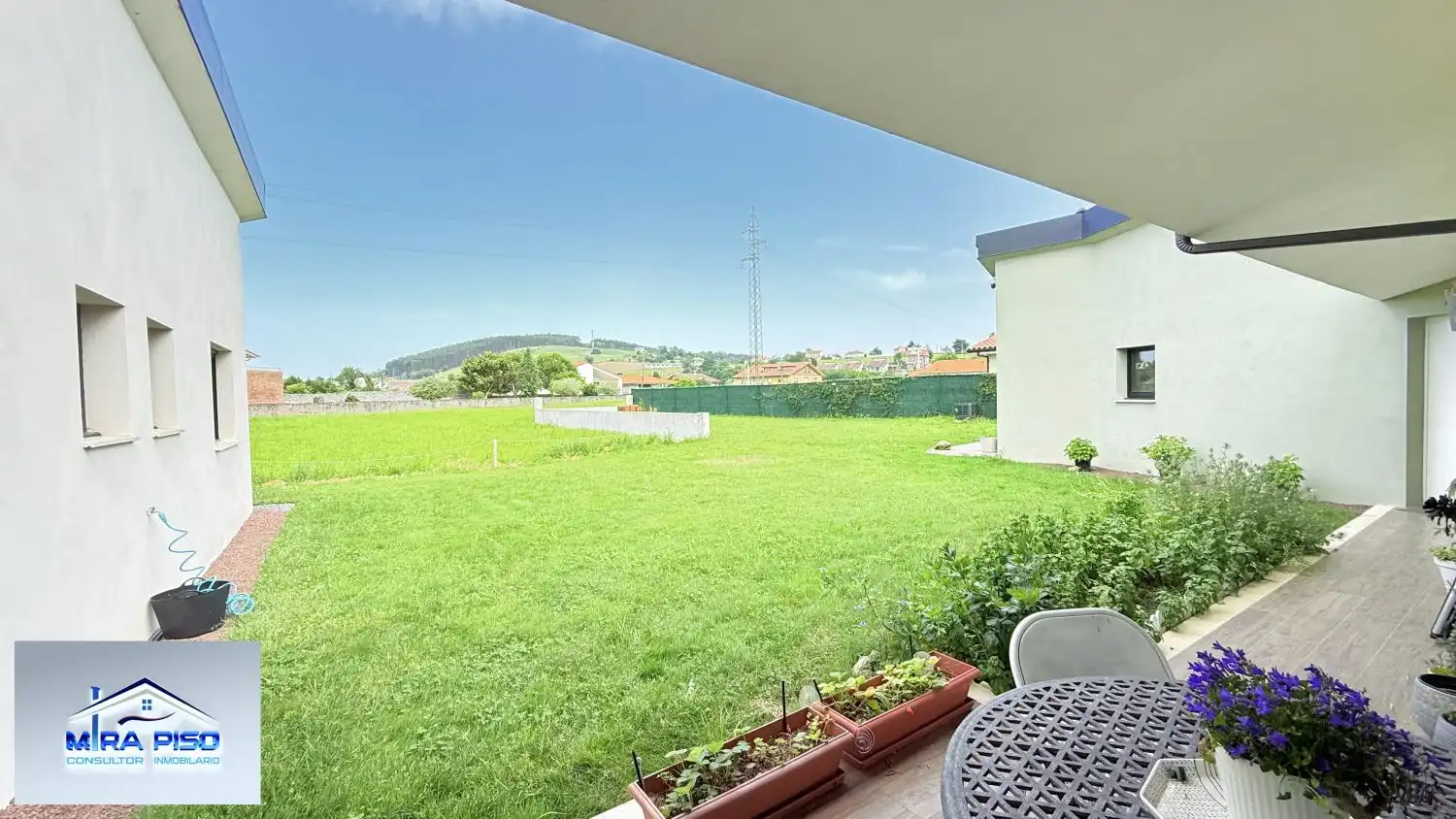 Terraza de Casa o chalet en venta en Las Rozas de Valdearroyo  con Calefacción, Terraza y Trastero