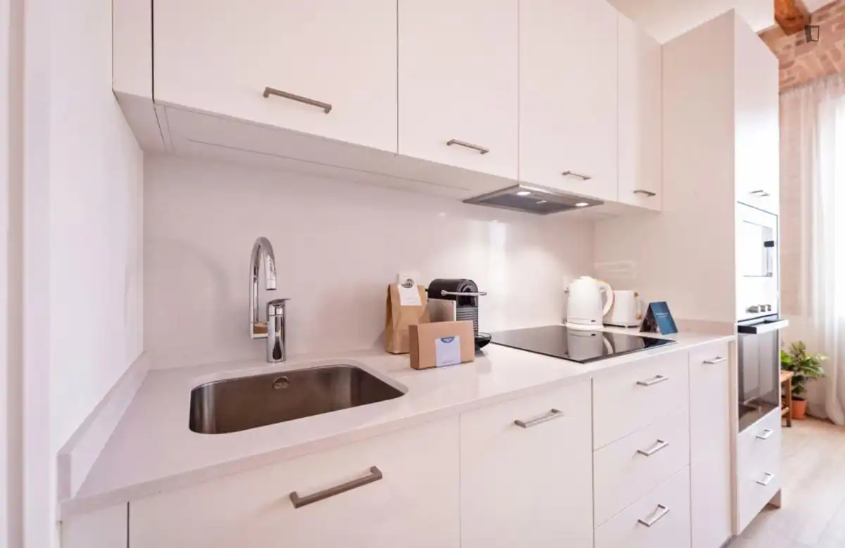 Apartment with lift to rent in Eixample, imagen 6