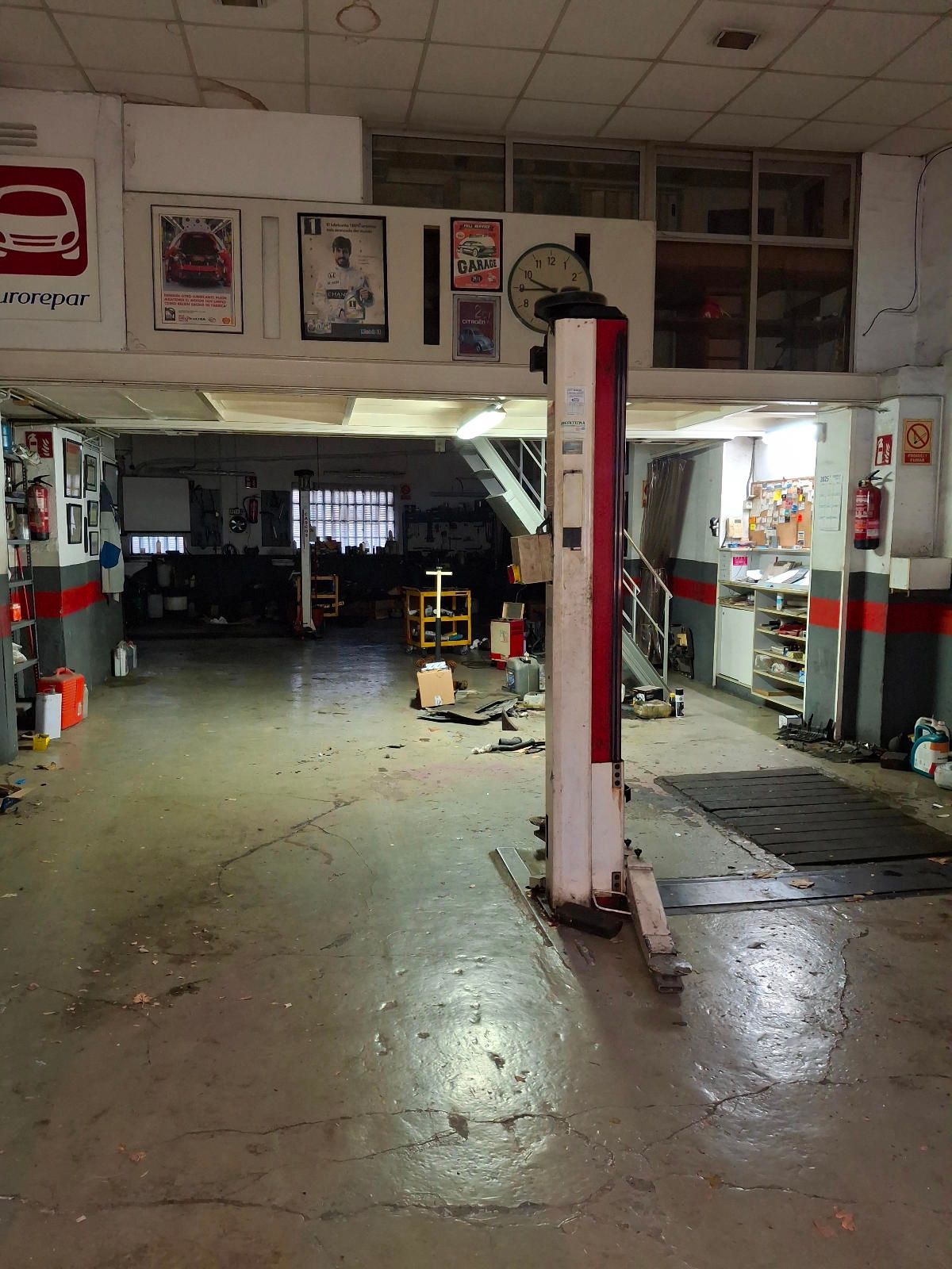 Local de lloguer en Sant Feliu de Llobregat