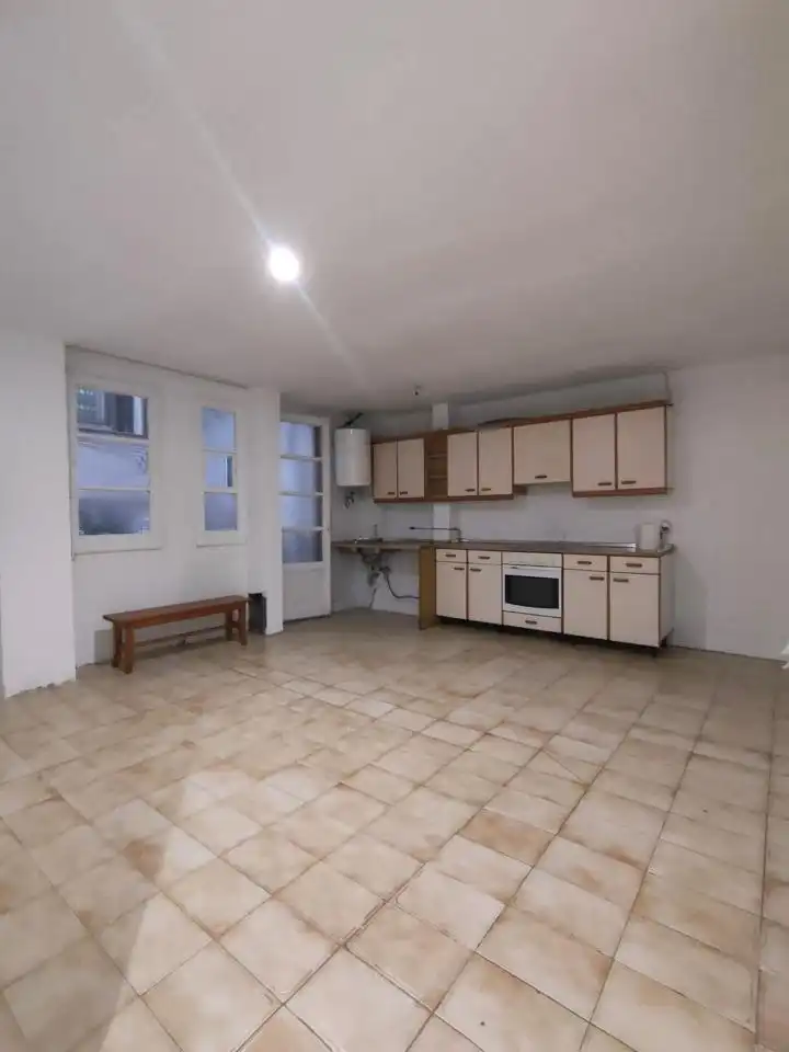 Küche von Wohnung zum Verkauf in Zaragoza mit Heizung und Abstellraum