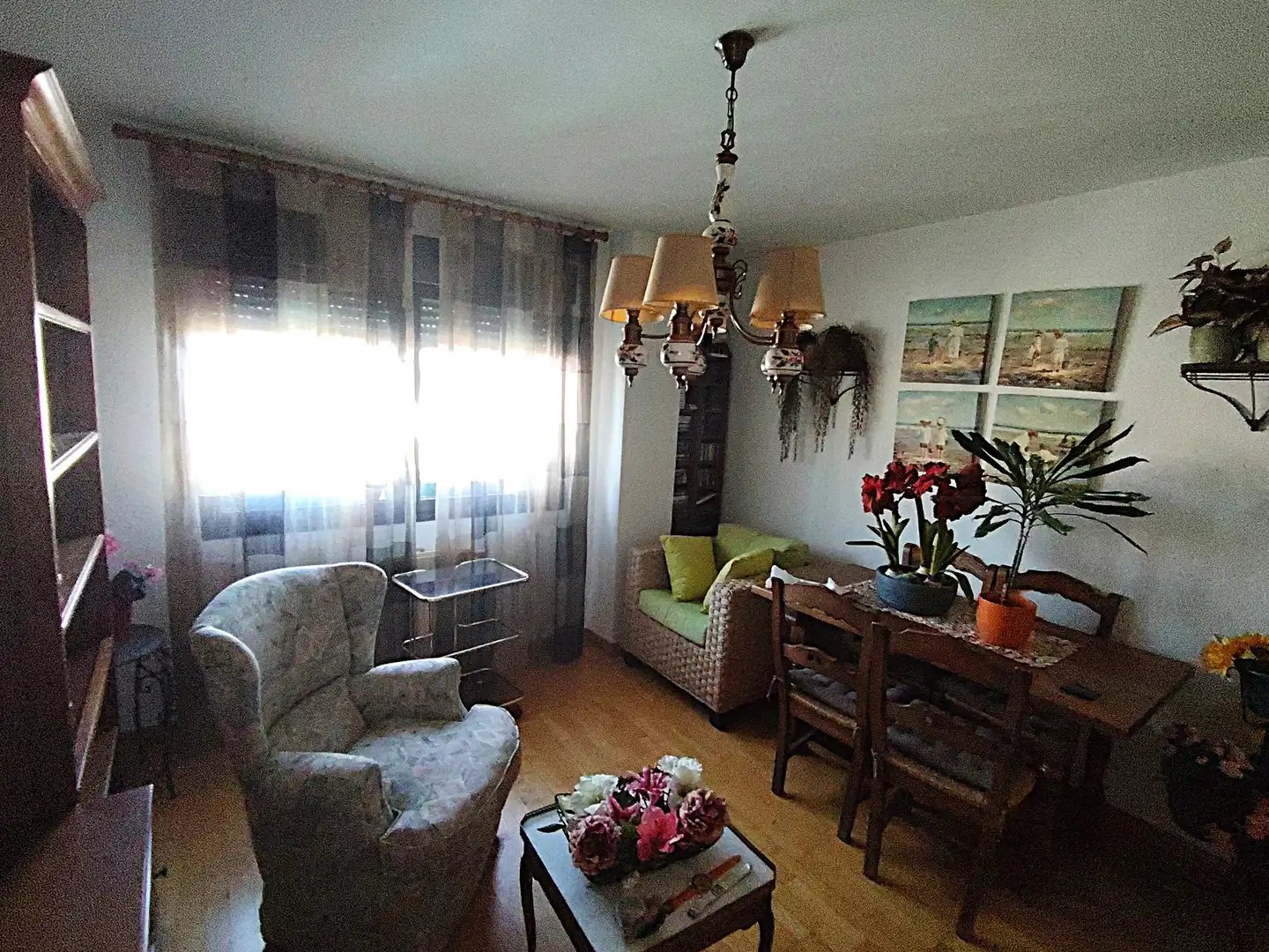 Sala de estar de Casa o chalet en venta en Aranjuez con Aire acondicionado, Calefacción y Jardín privado