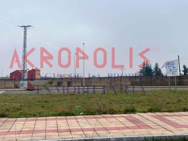 Terreny residencial en venda a Calle Ventas Oeste Pc R-11.5