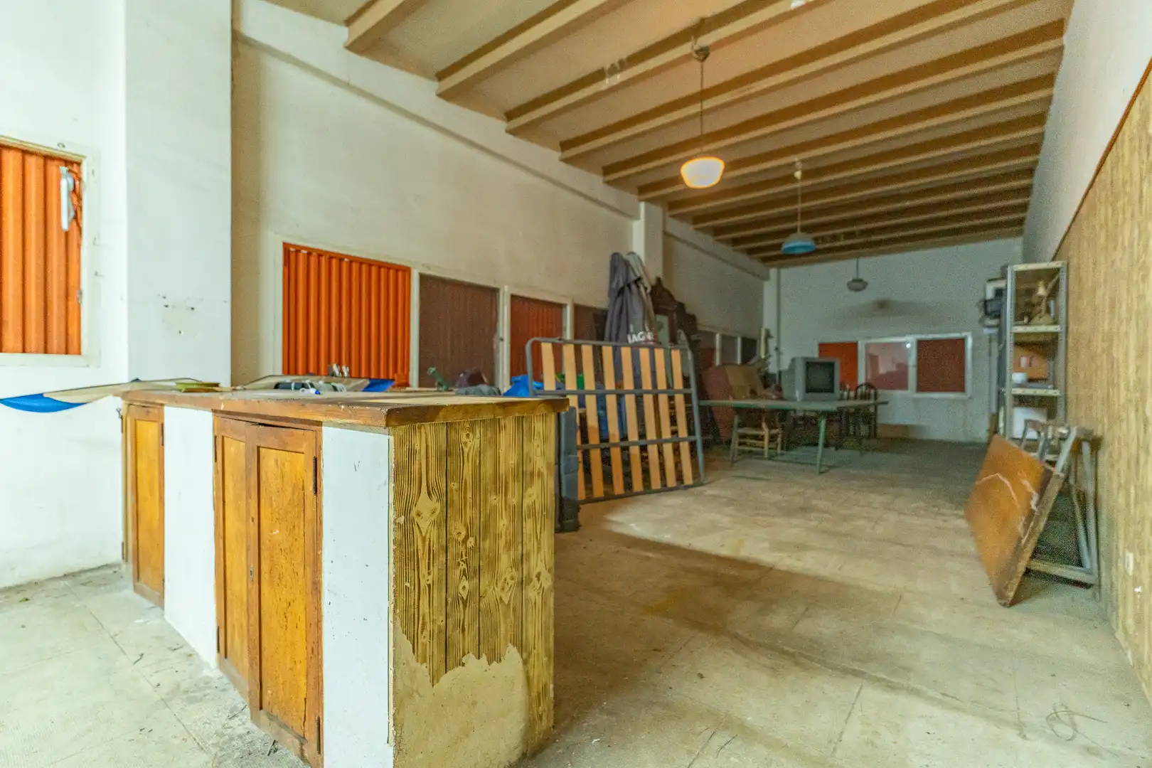 Finca rústica en venda en Les Borges del Camp amb Jardí privat, Terrassa i Traster