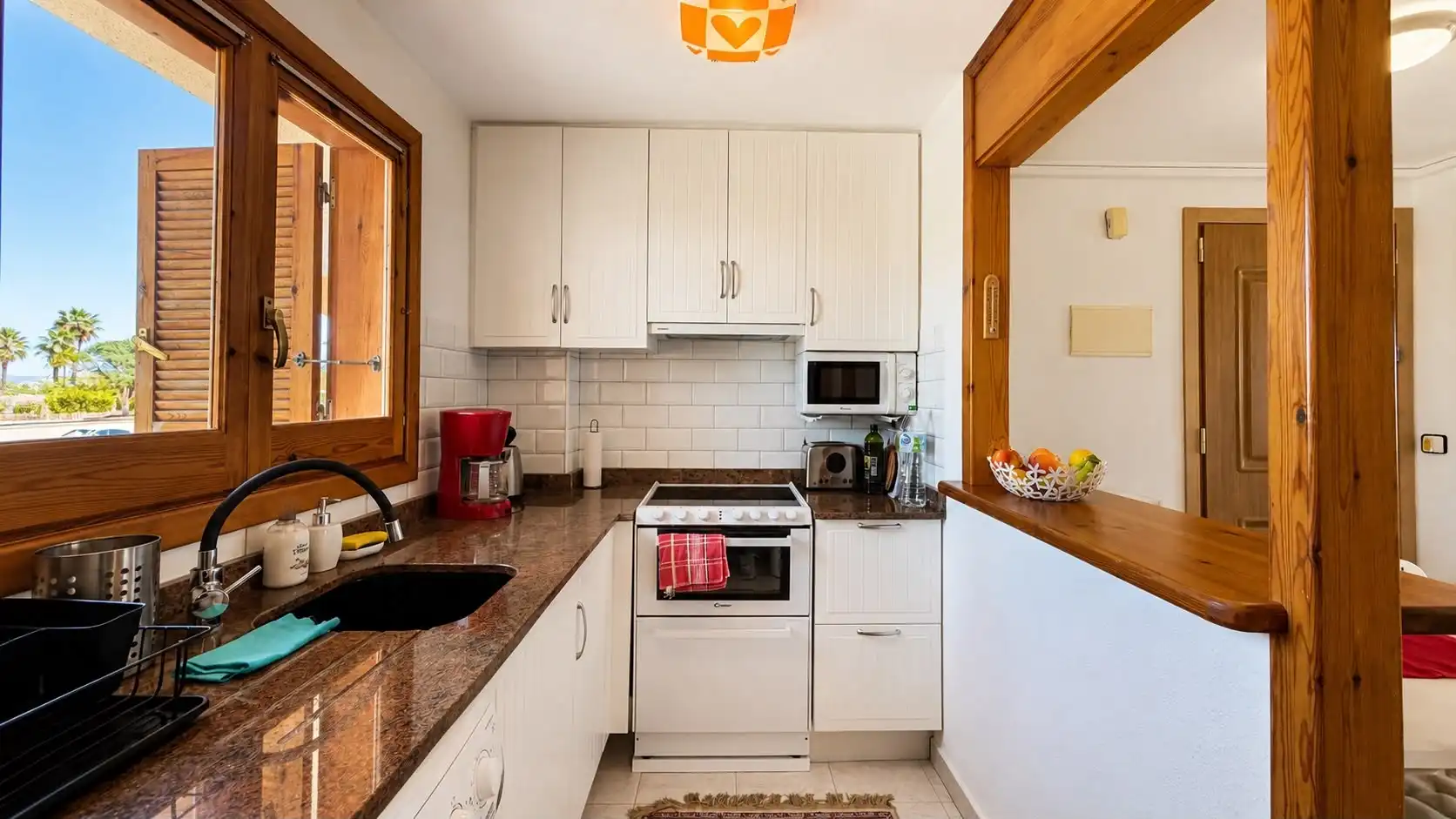 Apartament de lloguer a Miramar - Torre del Moro