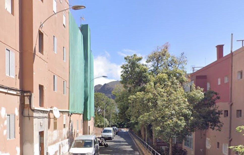Vista exterior de Pis en venda en  Santa Cruz de Tenerife Capital