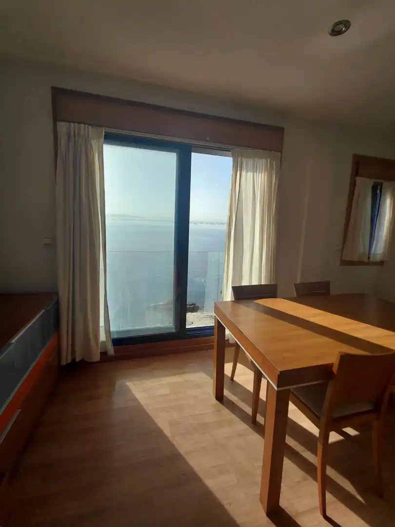 Dining room of Flat for sale in Boiro, A Coruña