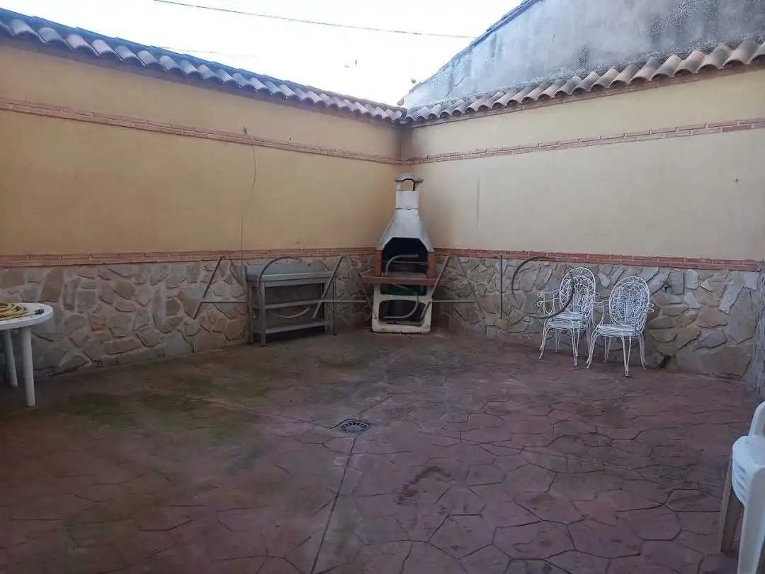 Terraza de Casa o chalet en venta en Maqueda con Aire acondicionado, Calefacción y Trastero