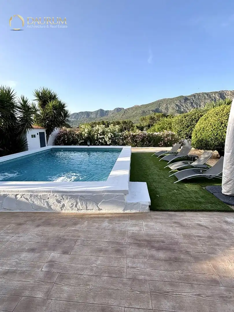 Villa mit Pool zum Verkauf in La vall D`aigües Vives, imagen 3