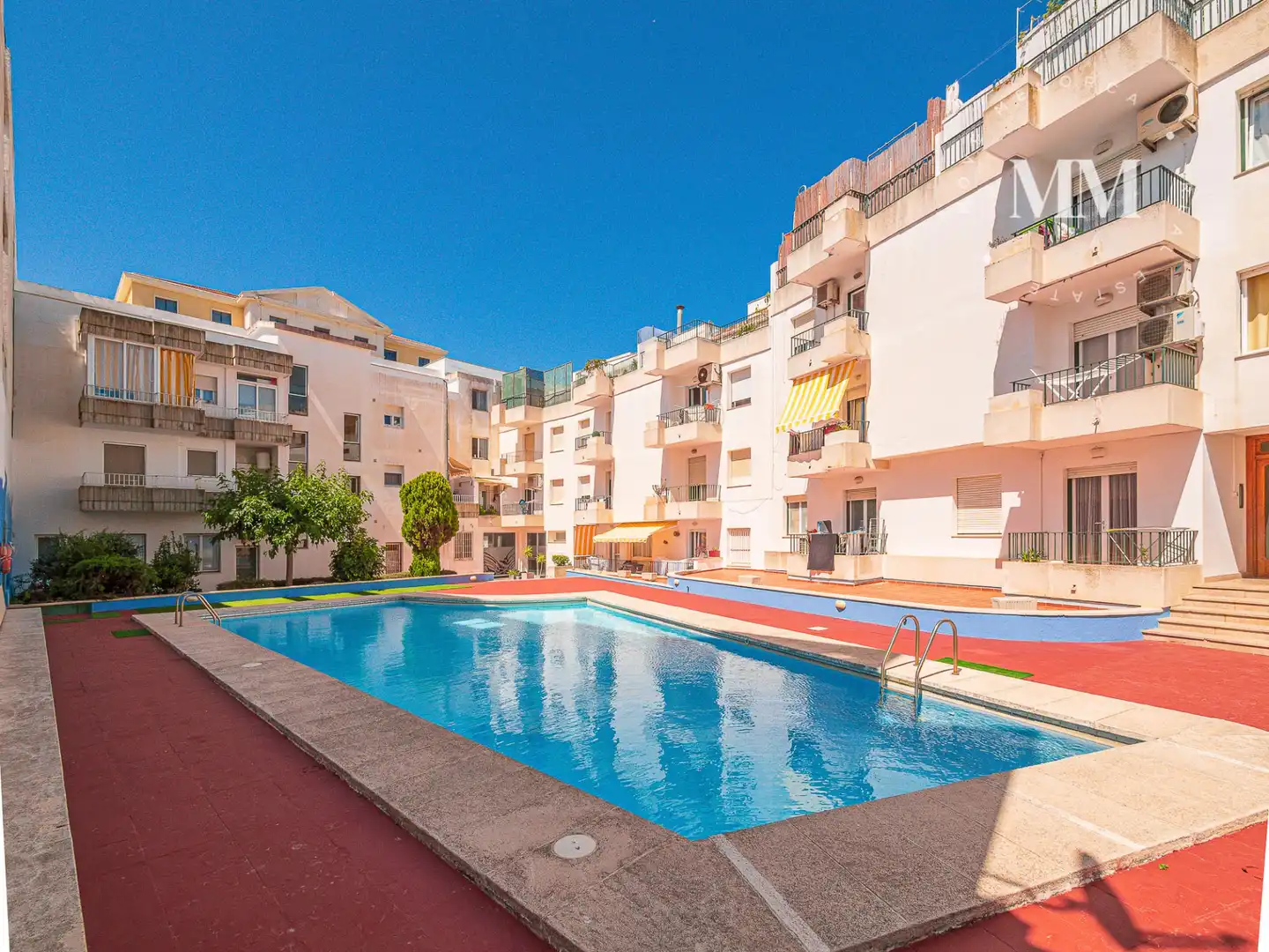 Piscina de Piso en venta en Maó - Mahón con Aire acondicionado, Calefacción y Terraza