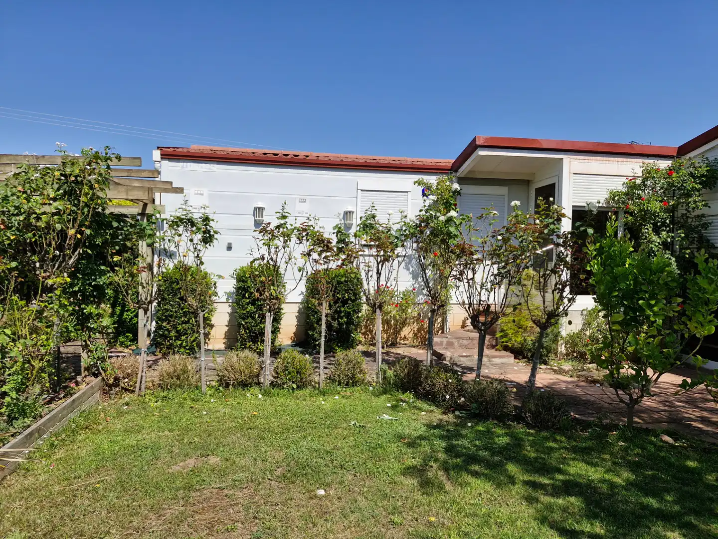 Exterior view of Land for sale in Fuenmayor