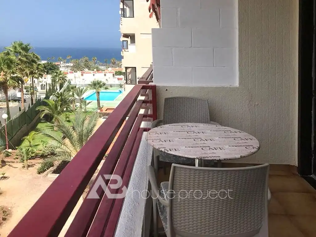 Estudio con piscina en venta en Costa Adeje, imagen 3