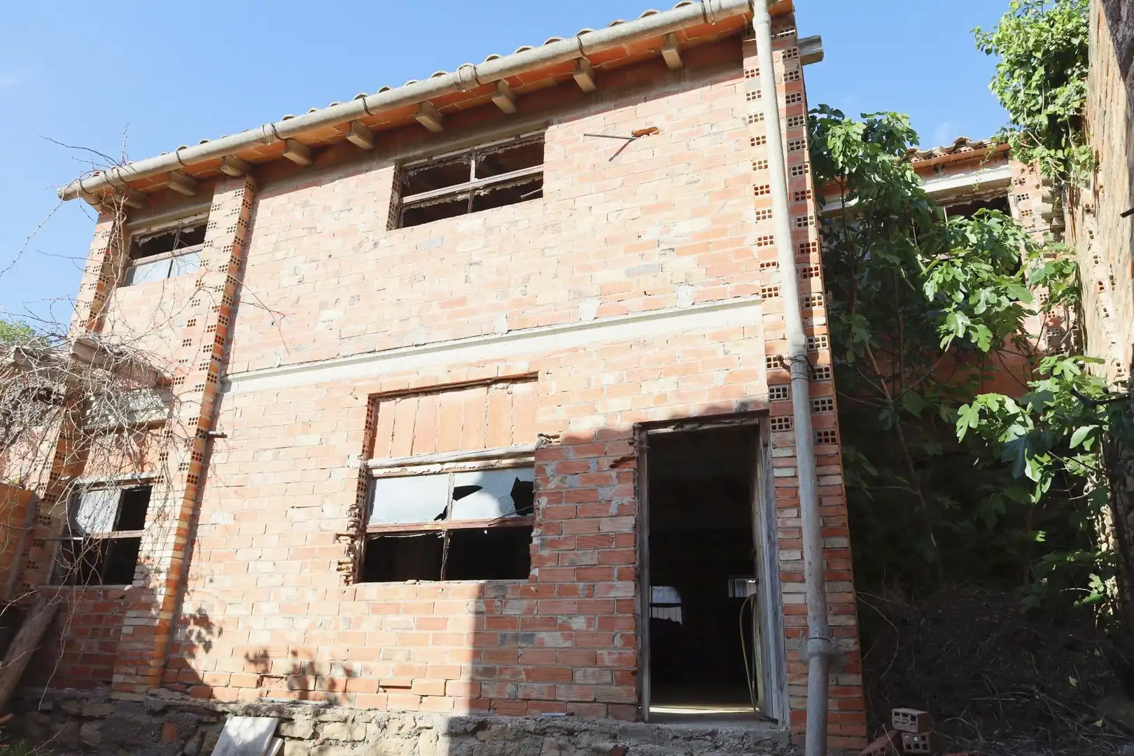 Exterior view of Houses for sale in La Codoñera  with Private garden, Terrace and Storage room