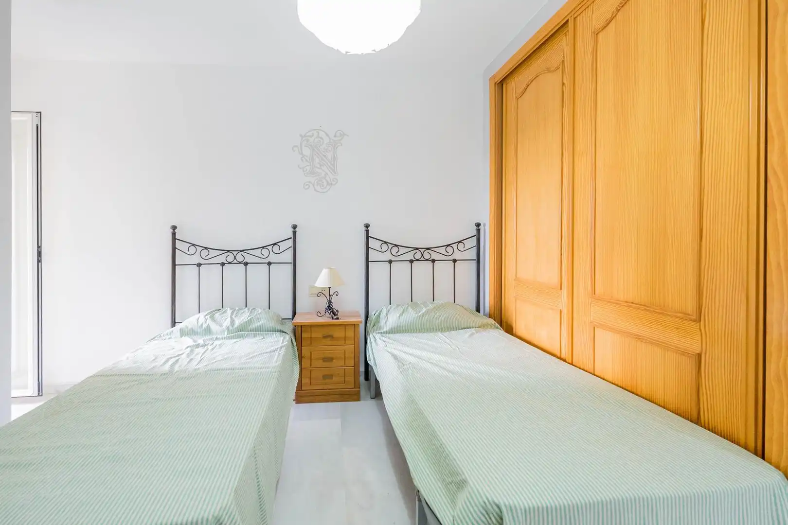 Bedroom of Detached homes for sale in Fuengirola  with Air Conditioner and Terrace
