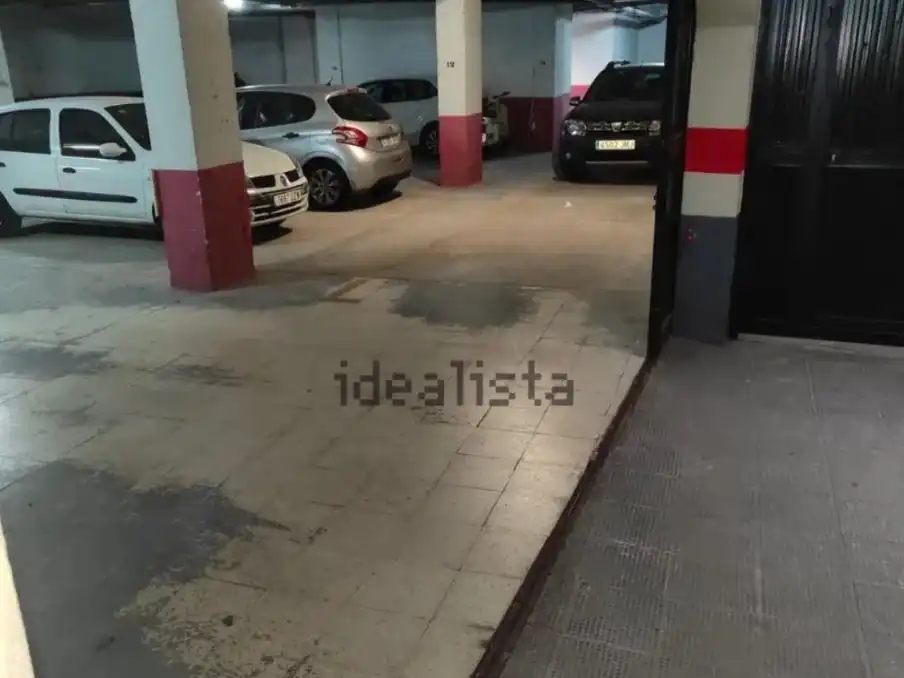 Parking of Garage for rent in Marbella  with Alarm