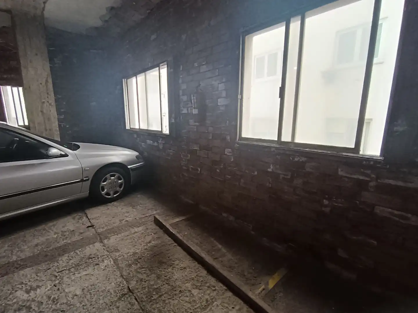 Parking de Garaje en venta en A Coruña Capital 