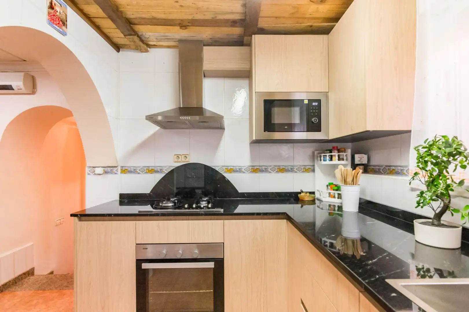 Casa a schiera con balcone in vendita a Calle San Antonio de Los Ramos, imagen 5
